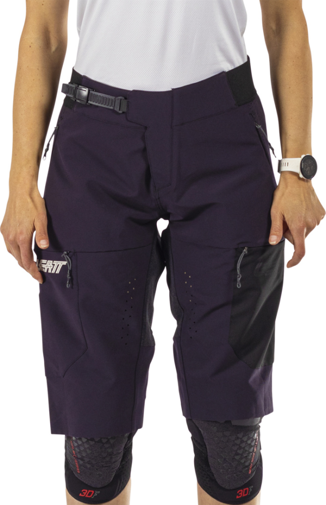 Leatt MTB Enduro 3.0 Shorts Women black XL
