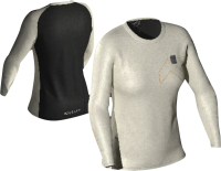 Leatt MTB Trail 3.0 Jersey Women stone XL