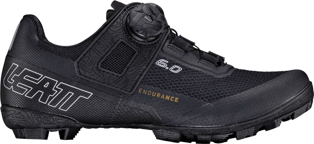 Leatt ProClip 6.0 Endurance Women Shoe black 395