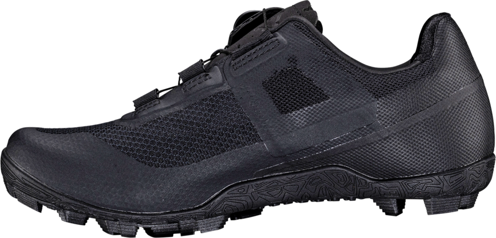 Leatt ProClip 6.0 Endurance Women Shoe black 395