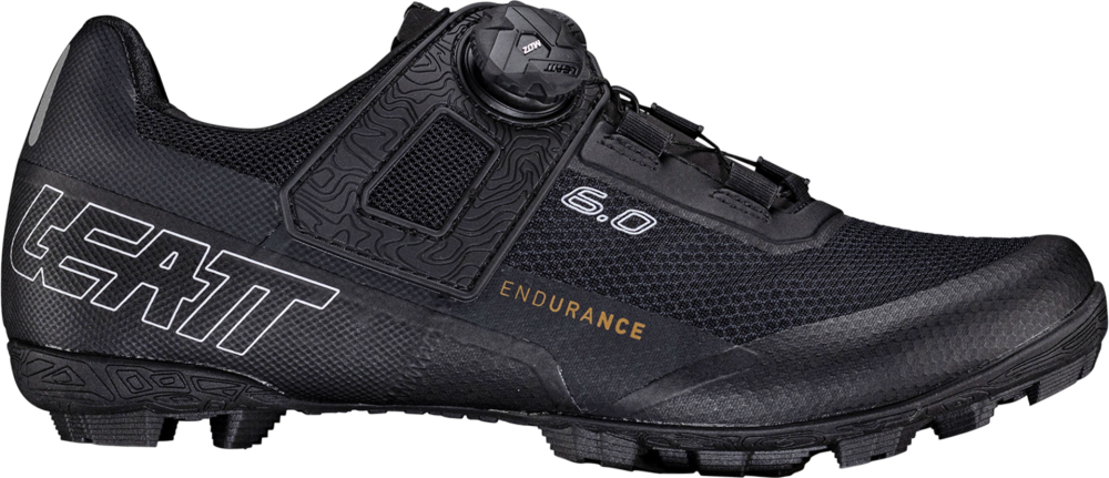 Leatt ProClip 6.0 Endurance Shoe black 40