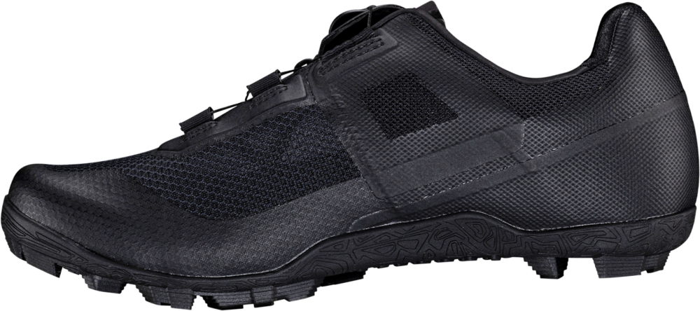 Leatt ProClip 6.0 Endurance Shoe black 40