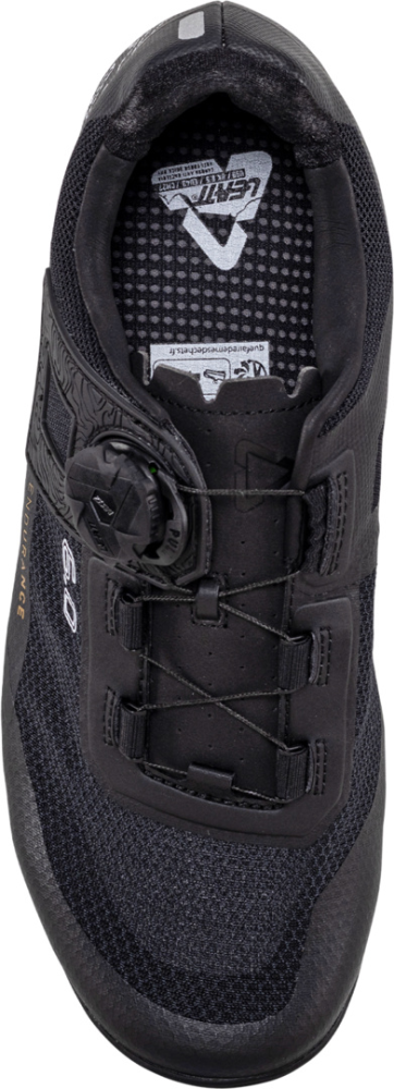 Leatt ProClip 6.0 Endurance Shoe black 40
