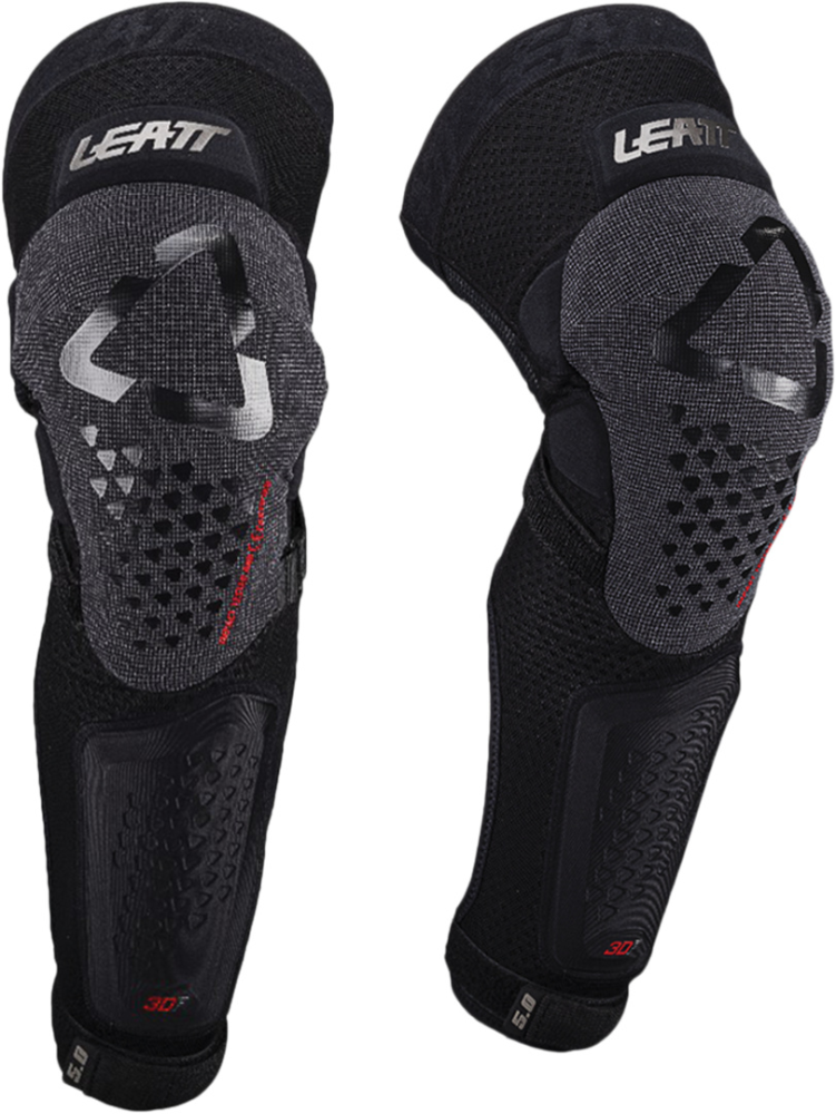 Leatt Knee Guard 3DF 5.0 V25 schwarz S