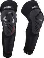 Leatt Knee Guard 3DF 5.0 V25 schwarz S