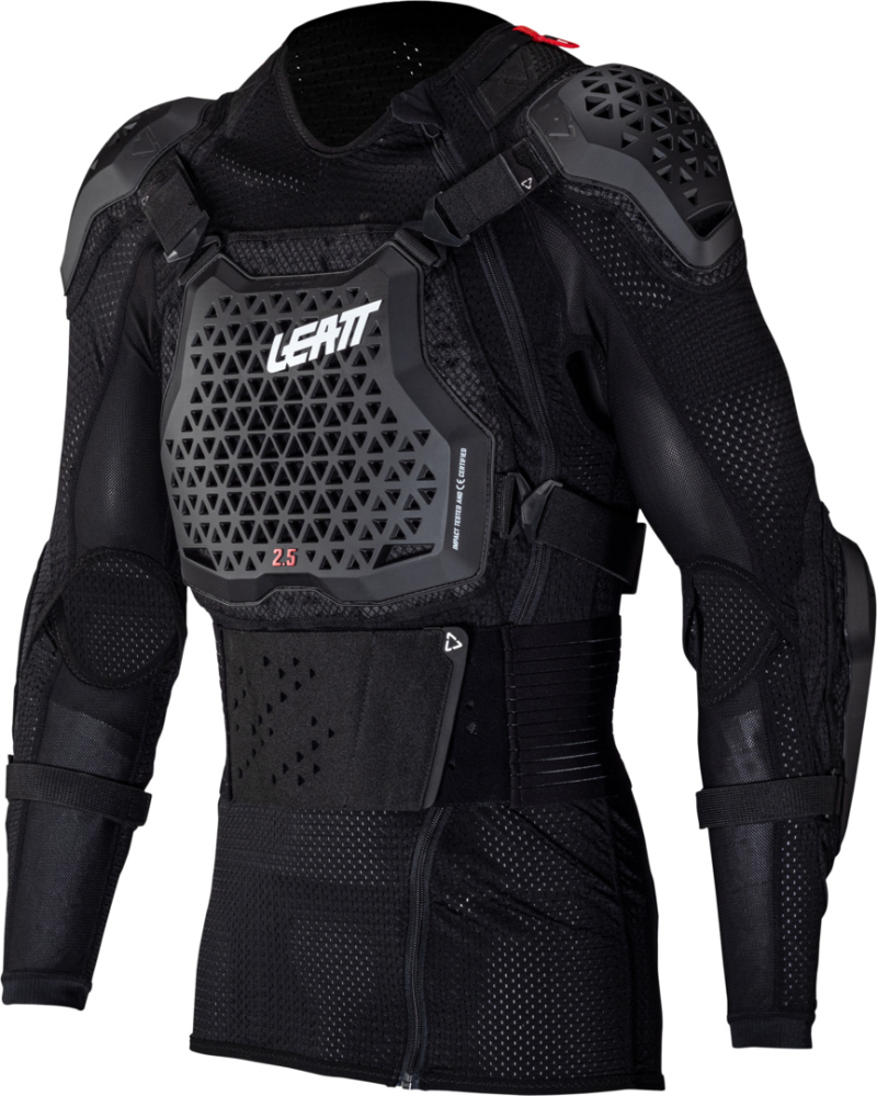 Leatt Body Protector 2.5 V25 schwarz S/M