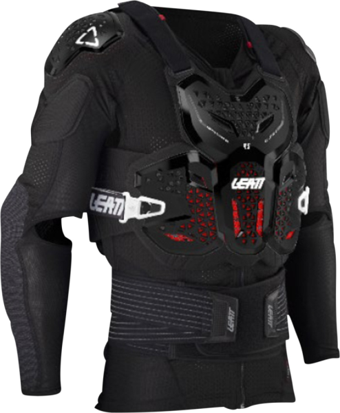 Leatt Body Protector 4.5 V25 Evo schwarz
