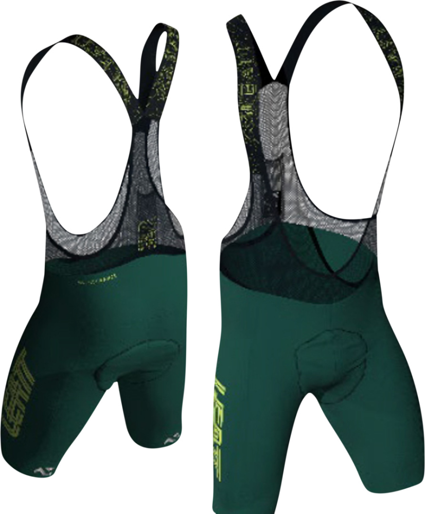 Leatt MTB Endurance 6.0 Bib teal XL