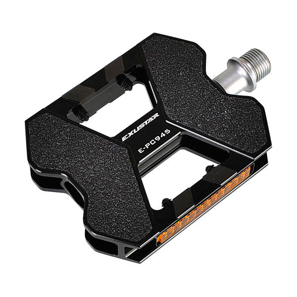 EXUSTAR Pedale Urban E​-​PC945 schwarz