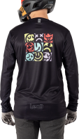 Leatt MTB Gravity 3.0 Jersey black X