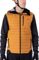 Leatt MTB Trail 3.0 Jacke rust