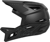 Leatt MTB Gravity 6.0 Carbon Helmet stealth