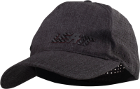 Leatt Cap Team Graphene grau-schwarz L/XL