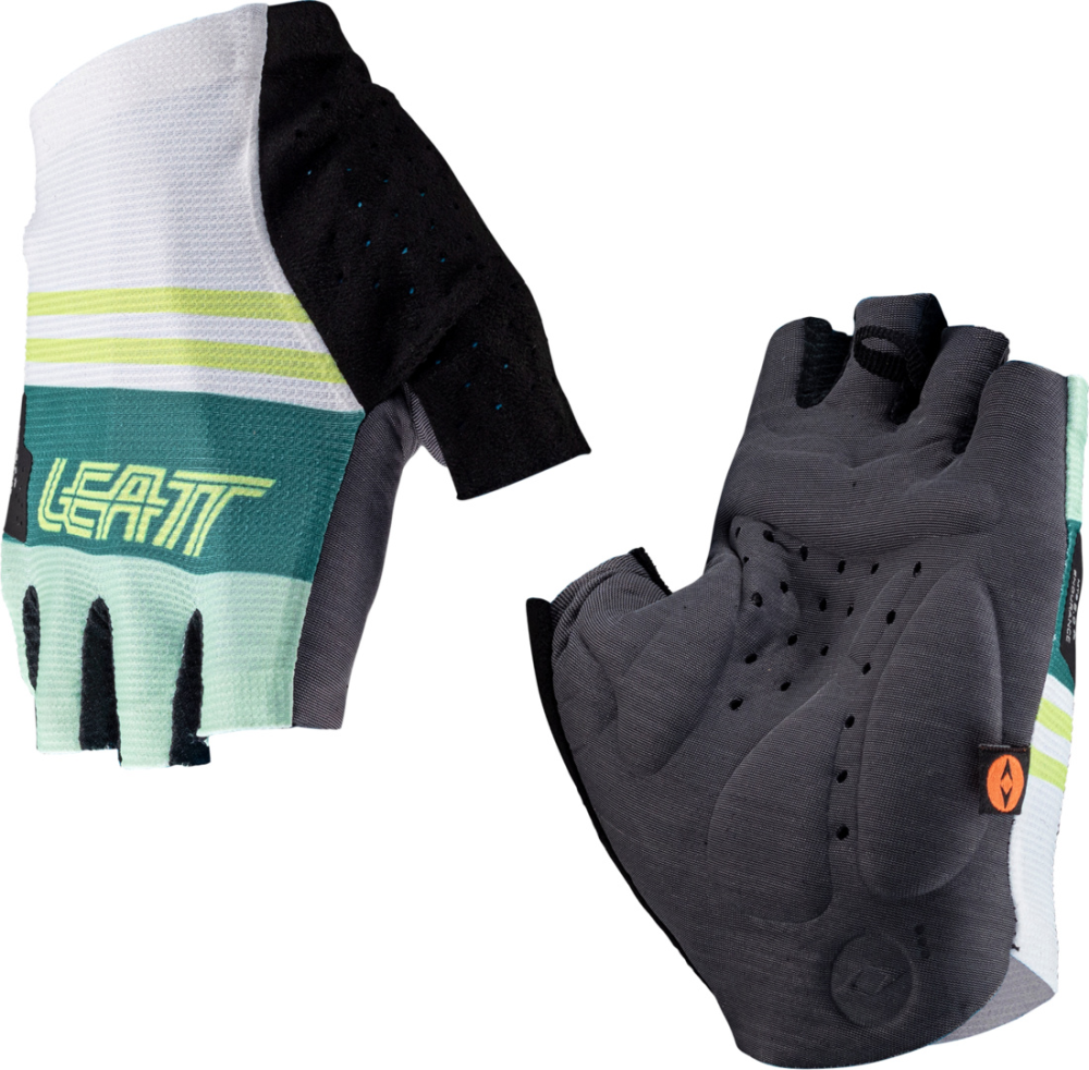 Leatt MTB Glove 5.0 Endurance teal M