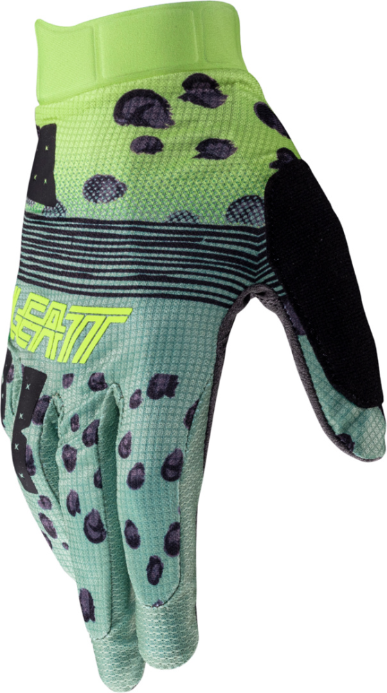 Leatt MTB Glove 1.0 GripR pistachio XL