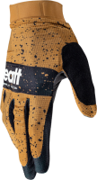 Leatt MTB Glove 1.0 GripR rust XL