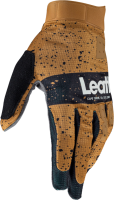 Leatt MTB Glove 1.0 GripR rust XL