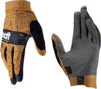 Leatt MTB Glove 1.0 GripR rust XL