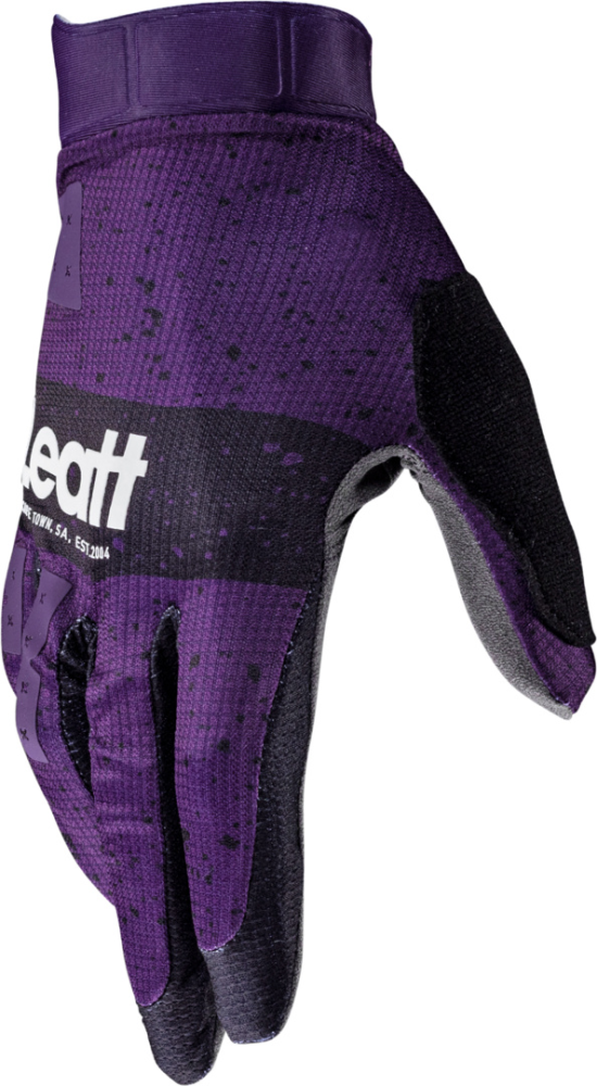 Leatt MTB Glove 1.0 GripR velvet L