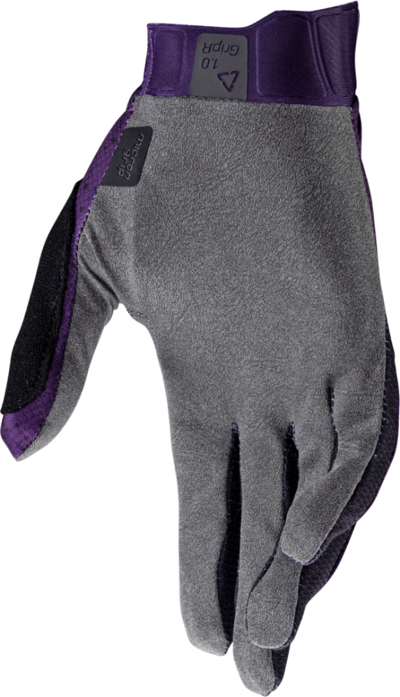 Leatt MTB Glove 1.0 GripR velvet L