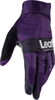 Leatt MTB Glove 1.0 GripR velvet L