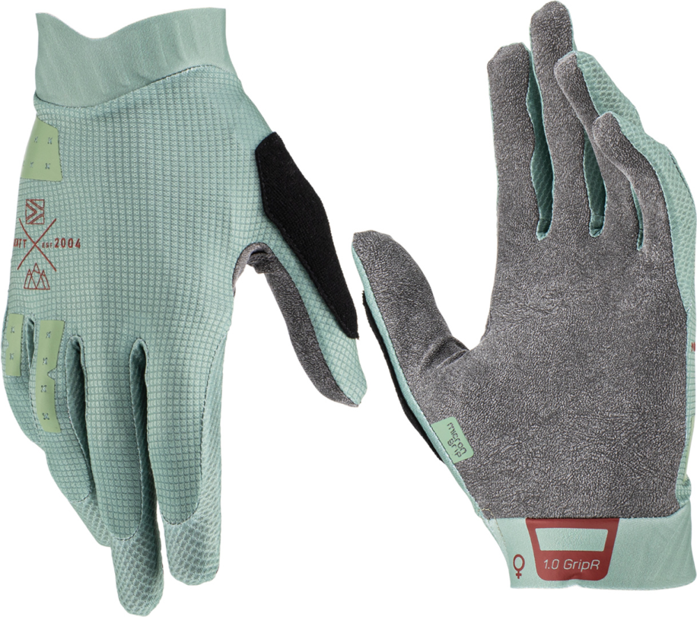 Leatt Handschuhe Damen MTB 1.0 GripR pistachio XS