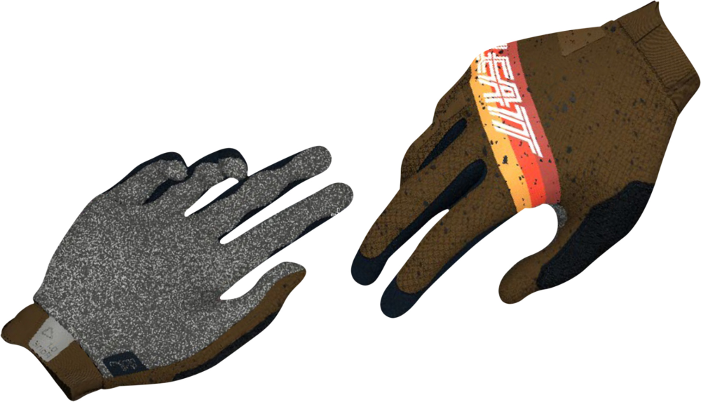 Leatt MTB Glove 1.0 GripR Jr loam M