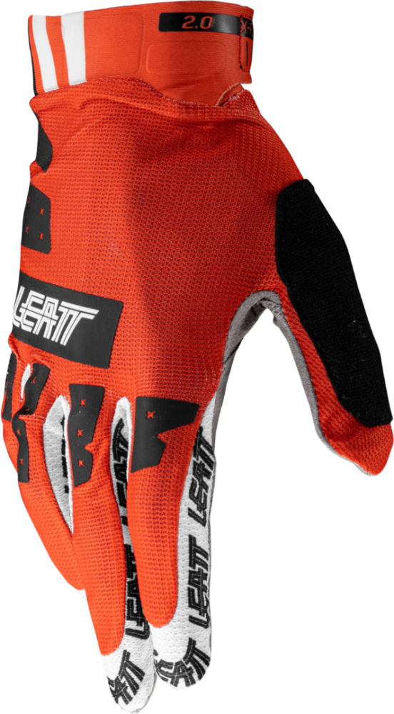 Leatt MTB Glove 2.0 X-Flow glow M