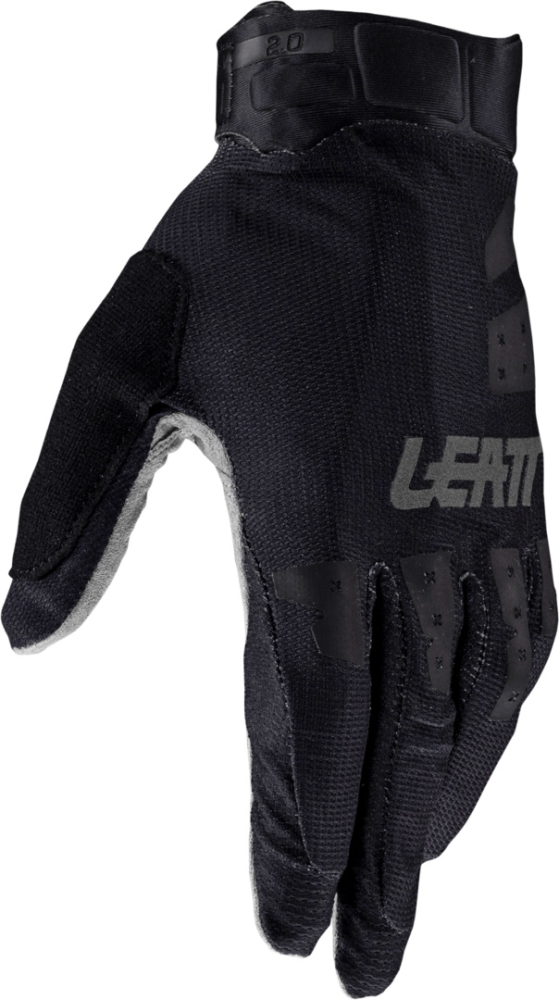 Leatt MTB Glove 2.0 X-Flow stealth M