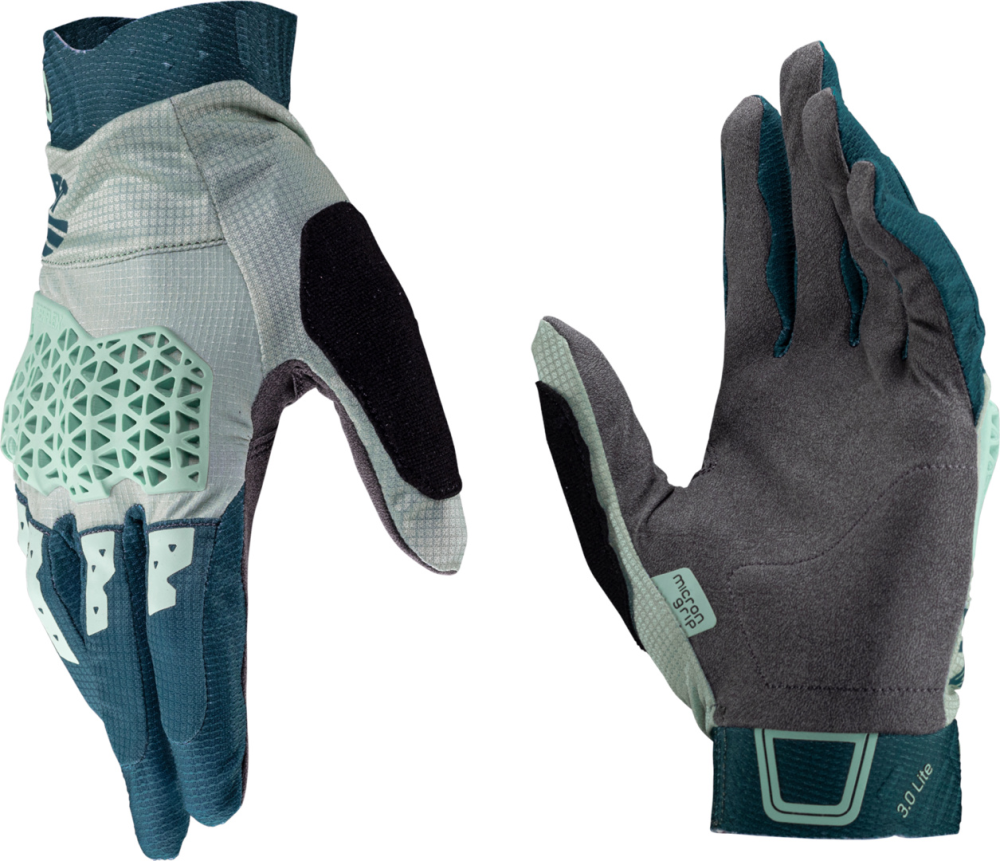 Leatt MTB Glove 3.0 Lite teal XL