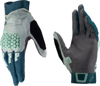 Leatt MTB Glove 3.0 Lite teal XL