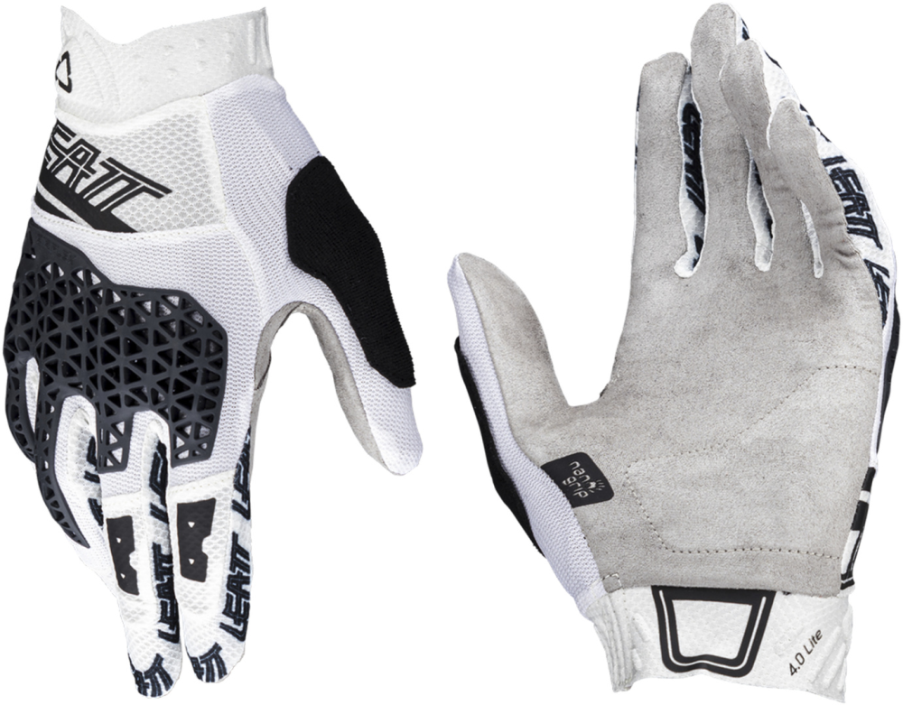 Leatt MTB Glove 4.0 Lite white L
