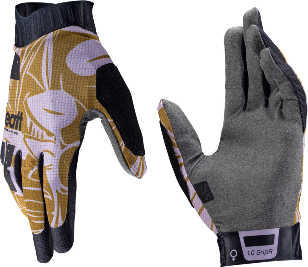 Leatt MTB Glove 1.0 GripR Women botanic S