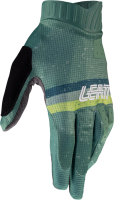 Leatt MTB Glove 1.0 GripR Women lagoon M