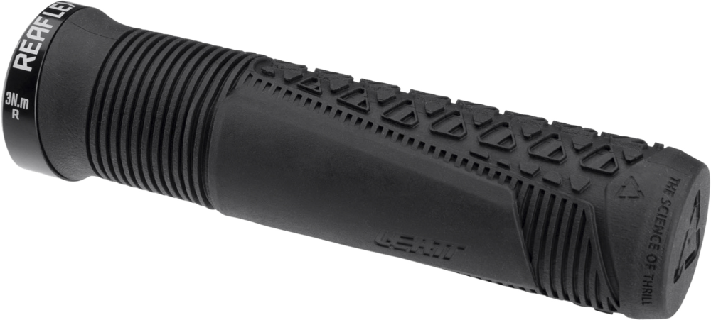 Leatt Grips ReaFlex 6.0 #Thin Ø29mm Black