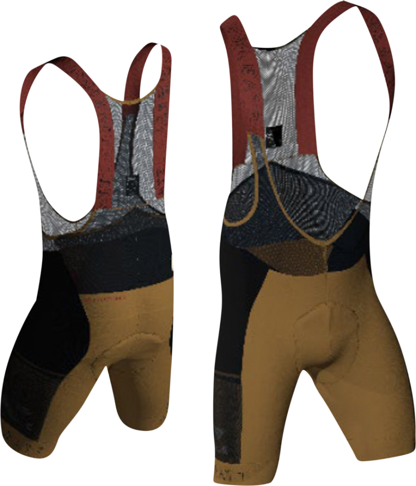 Leatt MTB Endurance 5.0 Bib peanut S