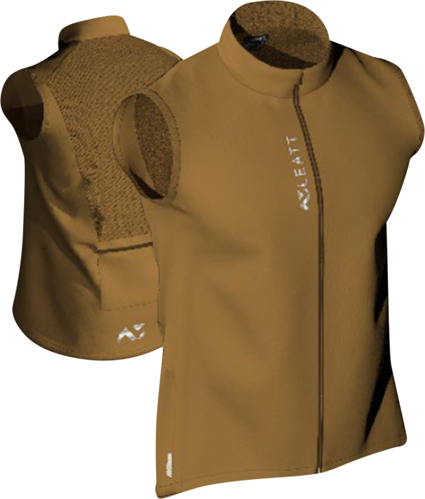Leatt MTB Endurance 2.0 Vest peanut 2XL