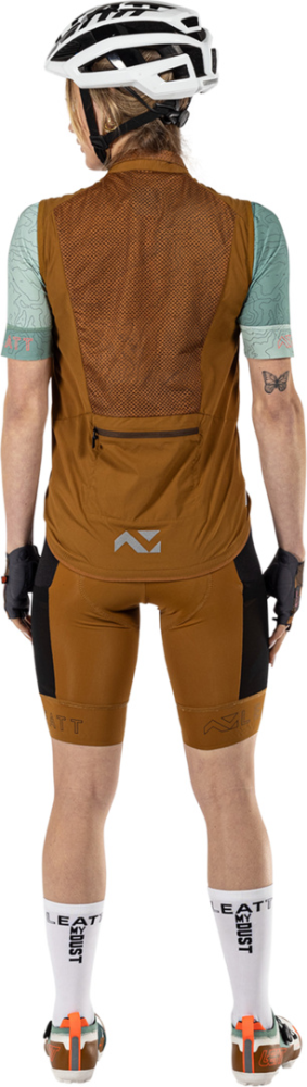 Leatt MTB Endurance 2.0 Vest Women peanut M