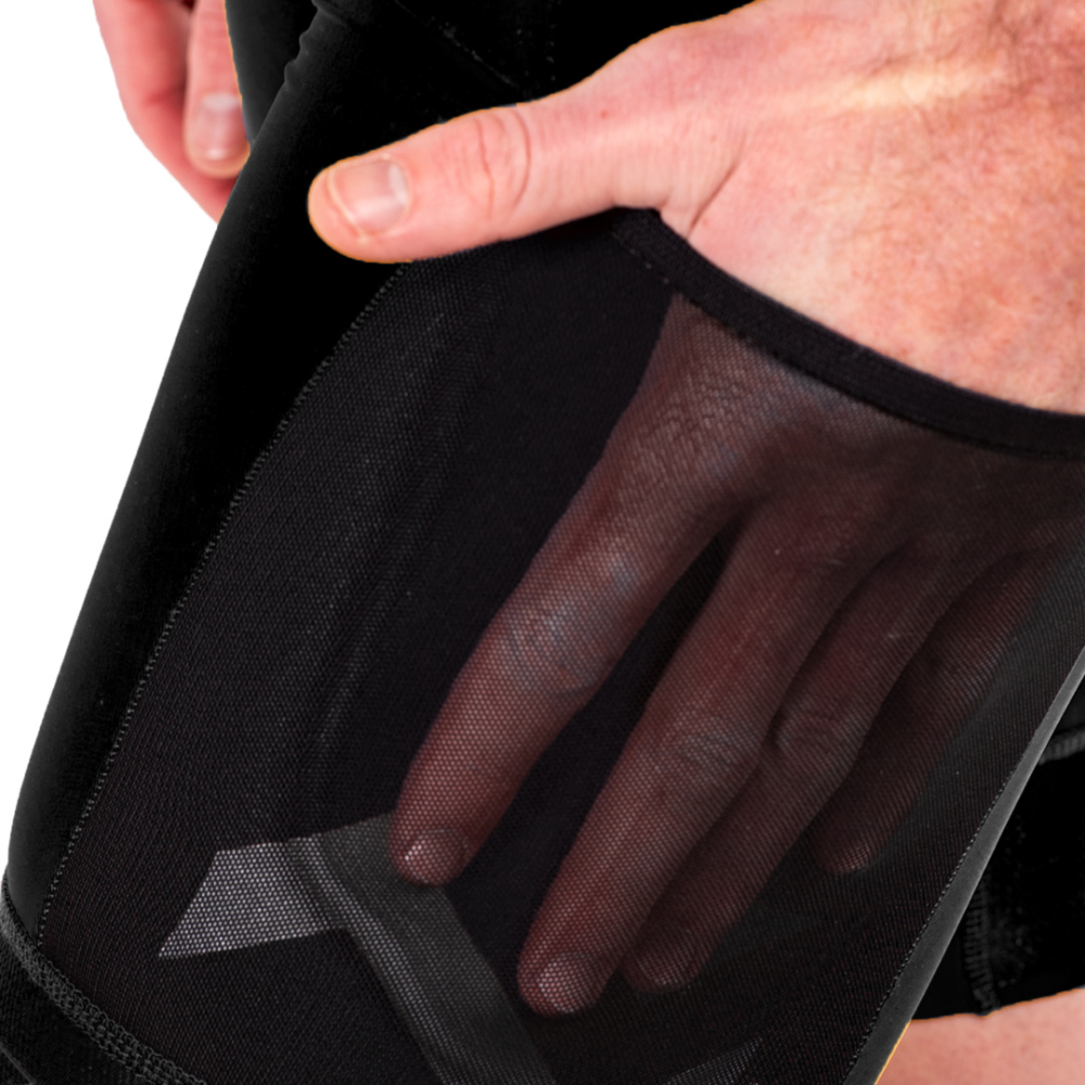 Leatt MTB Endurance 5.0 Shorts black XL