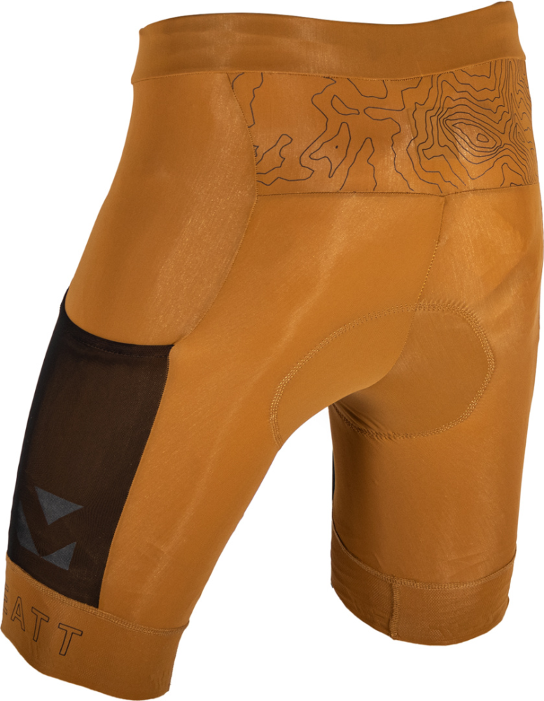 Leatt MTB Endurance 5.0 Shorts peanut XL