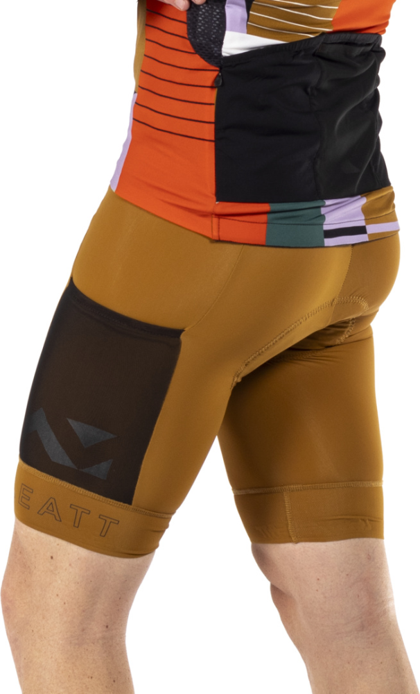 Leatt MTB Endurance 5.0 Shorts peanut XL