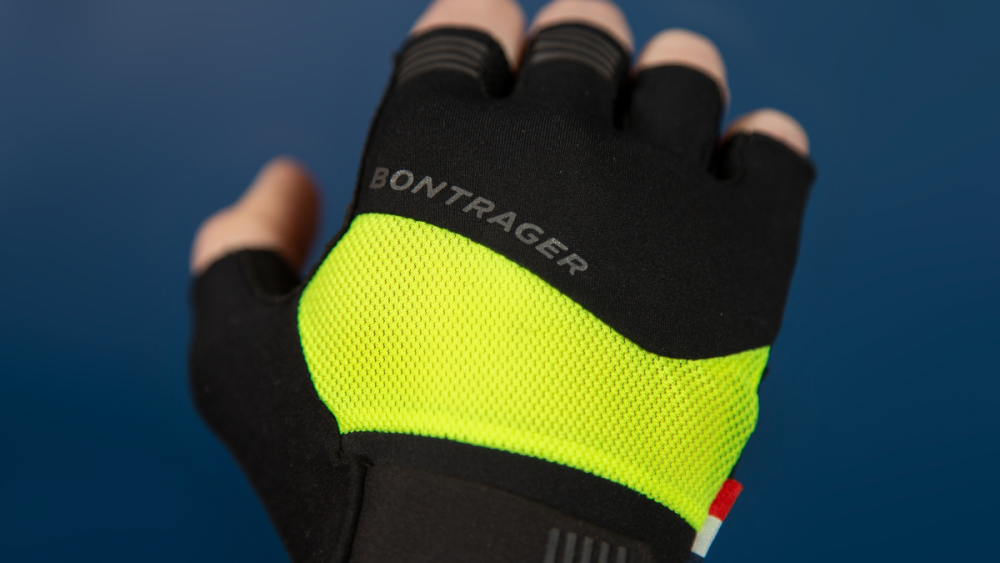 BONTRAGER Glove Circuit Small Viper Red