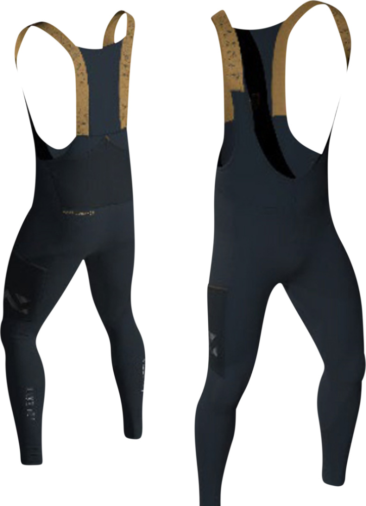 Leatt MTB Endurance 4.0 Bib Long black 2XL