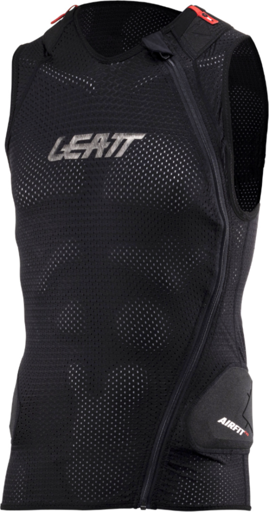 Leatt Back Protector 3DF AirFit Evo schwarz