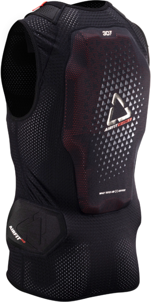 Leatt Back Protector 3DF AirFit Evo schwarz
