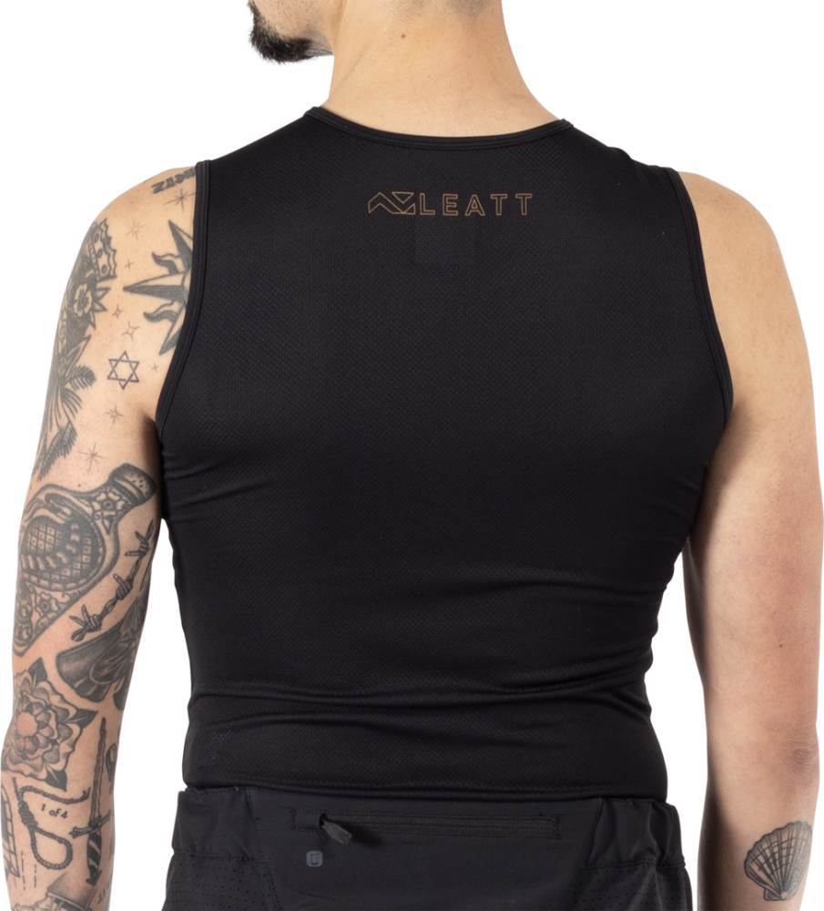 Leatt Shirt Sleeveless Base black L