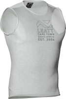 Leatt Shirt Sleeveless Base white XL