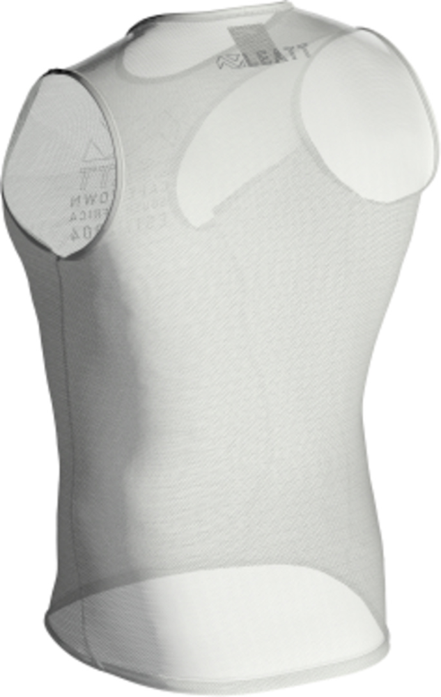 Leatt Shirt Sleeveless Base white XL