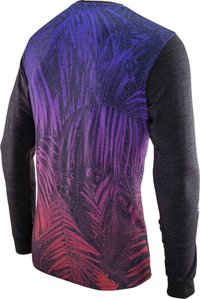 Leatt Long Shirt Premium V25 jungle S