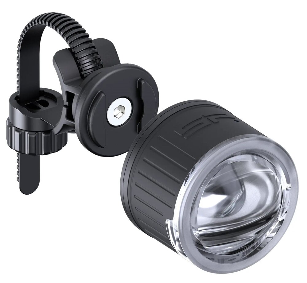 SP Connect Bike Front Light 270 SPC+ schwarz